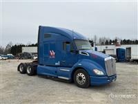 2019 Kenworth T680