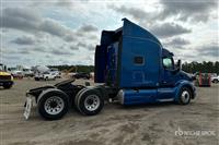 2016 Peterbilt 579