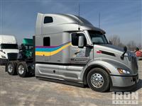 2024 Peterbilt 579