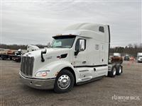 2021 Peterbilt 579