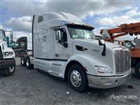 2021 Peterbilt 579