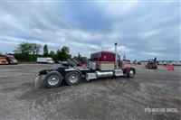 2021 Peterbilt 389