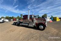 2021 Peterbilt 389