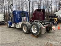 2019 Peterbilt 389