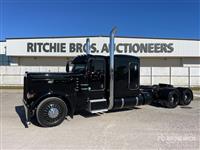 2023 Peterbilt 389