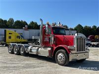 2017 Peterbilt 389