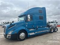 2024 Volvo VNL64T860