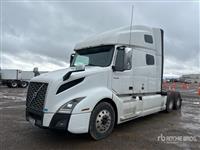 2019 Volvo VNL64T760