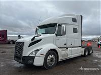 2019 Volvo VNL64T760