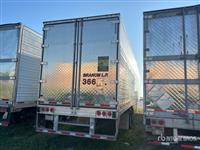 2023 CIMC Reefer Trailer