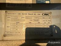 2023 CIMC Reefer Trailer