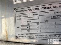 2023 CIMC Reefer Trailer