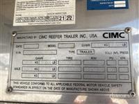 2023 CIMC Reefer Trailer