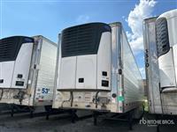 2023 CIMC Reefer Trailer