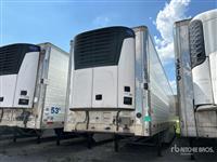 2023 CIMC Reefer Trailer