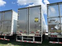 2023 CIMC Reefer Trailer