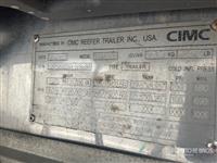 2023 CIMC Reefer Trailer