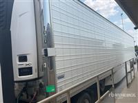 2023 CIMC Reefer Trailer