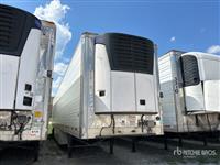 2023 CIMC Reefer Trailer