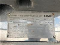 2023 CIMC Reefer Trailer