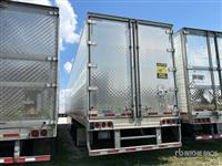 2023 CIMC Reefer Trailer