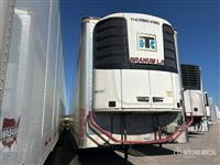 2023 CIMC Reefer Trailer