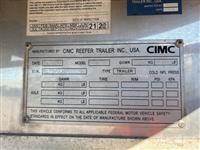 2023 CIMC Reefer Trailer