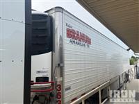 2023 CIMC Reefer Trailer