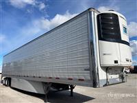 2024 CIMC Reefer w/ TK C-600