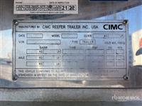 2023 CIMC Reefer Trailer