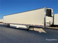 2023 CIMC Reefer w/ TK C-600