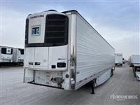 2023 CIMC Reefer w/ TK C-600