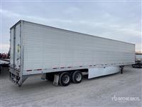 2023 CIMC Reefer w/ TK C-600