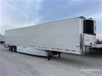 2023 CIMC Reefer w/ TK C-600