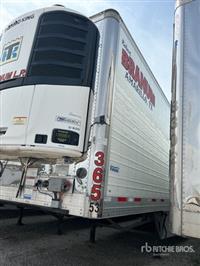 2023 CIMC Reefer Trailer