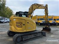 2019 Kobelco SK 75SSR-7