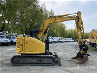 2019 Kobelco SK 75SSR-7