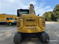 2019 Kobelco SK 75SSR-7