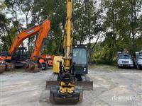 2019 Kobelco SK 75SSR-7