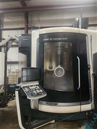  DMG Mori DMU65