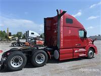 2019 Volvo VNL64T760