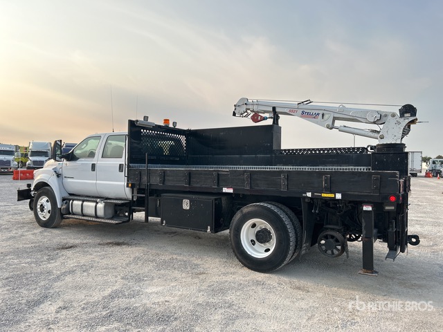 2019 Ford F750