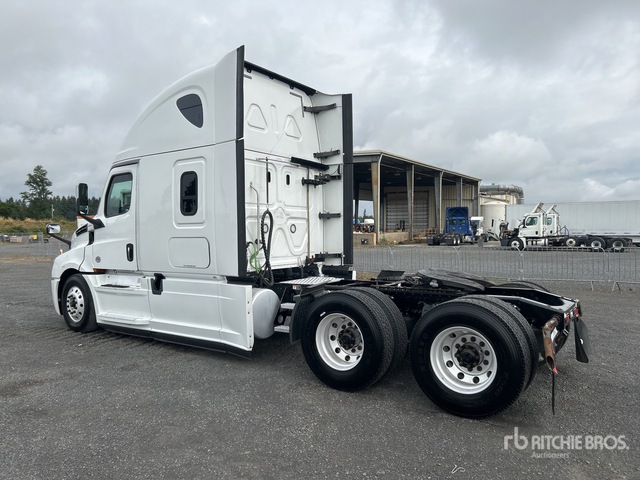 2019 Freightliner Cascadia