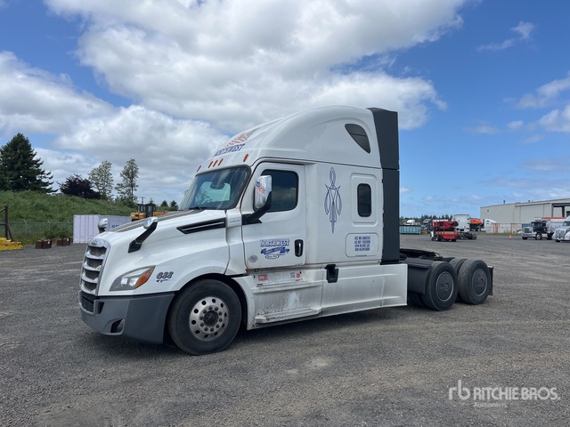 2019 Freightliner Cascadia