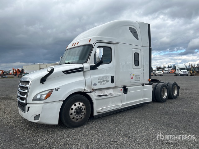 2019 Freightliner Cascadia