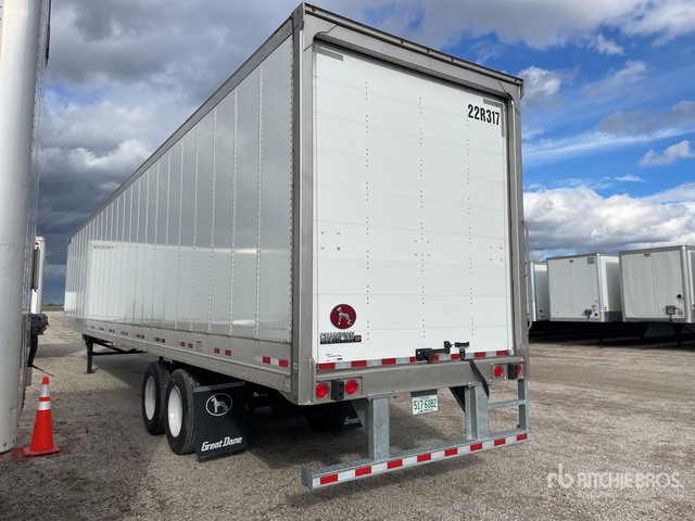 2023 Great Dane Dry Van Trailer