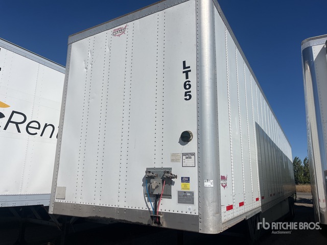 2018 Wabash Dry Van Trailer