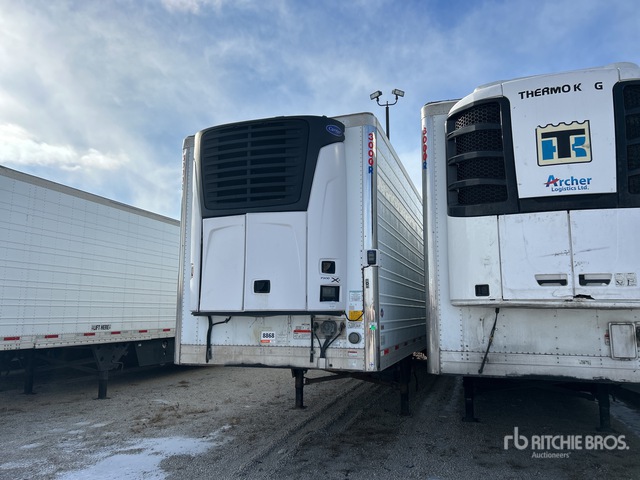 2019 Utility Reefer Trailer