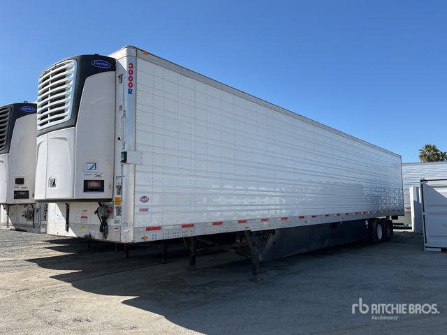 2023 Utility Reefer Trailer