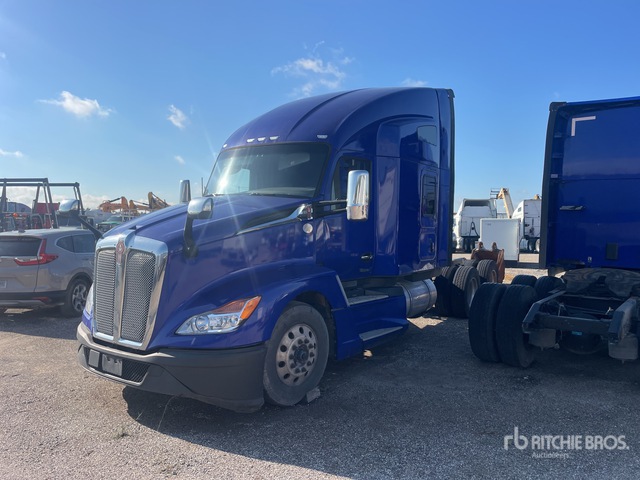 2023 Kenworth T680